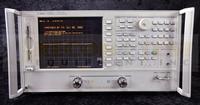 Agilent 8753ES W/ Opt: 006 S-parameter Network Analyzer 30 kHz to 6 GHz Cal'd